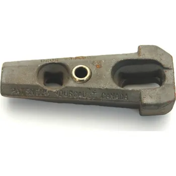 Radlice Držák radlice 60-80mm