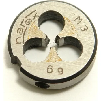 Závitořezný nástroj BUČOVICE TOOLS Očko závitové M 3