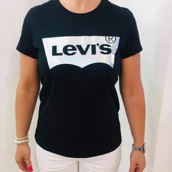 Dámské tričko Levi´s® THE PERFECT TEE IRIDESCENT S