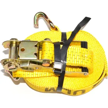 Upínací popruh Pás upínací 5000 kg - 12 m 2-dílný 50 mm špičatý hák