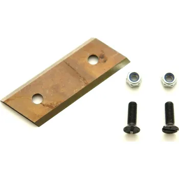 Drtič větví DZ901 Ostří řezné pro drtič SHARK