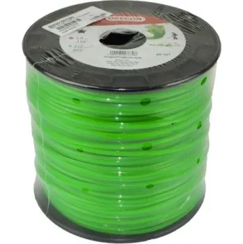 OREGON 69-461-Y Žací struna 3,0mm x 212m Hvězda