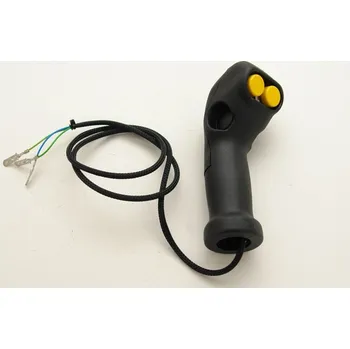 Hlavice řadicí páky 16350230 Hlavice řadící páky s kabelem - celek