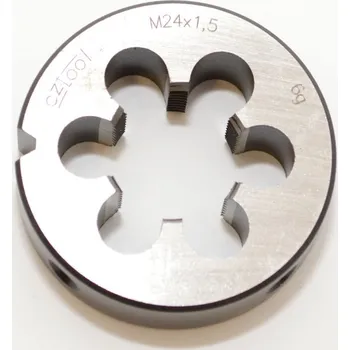 Závitořezný nástroj BUČOVICE TOOLS Očko závitové M24x1,5