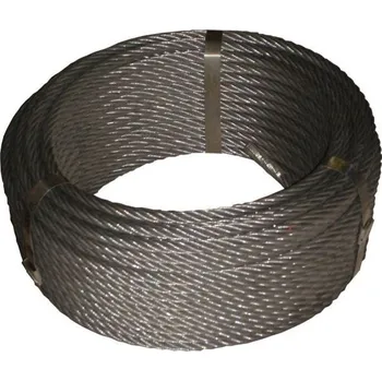 Tažné lano Lano ocel. 14mm 50m/DD Seal 114 dr