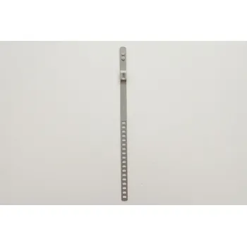 Zahradní hadice Spona univerzál nerez 40 mm - 110 mm, šíře 7 mm