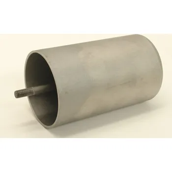 Tažné zařízení Baňka čističe s dříkem