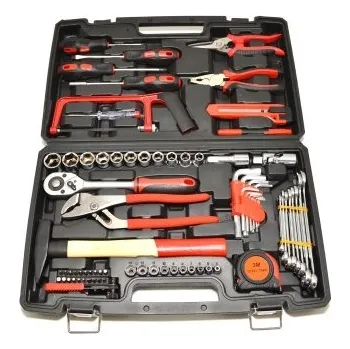 Sada nářadí Kufr PVC s nářadím 79 ks