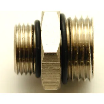 Fitinka Redukce 1/2" AG na 3/8" AG vnější závity