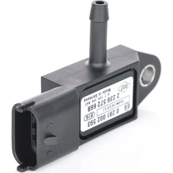 Čidlo automobilu Senzor tlaku sacího potrubí BOSCH 0 281 002 593