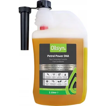 aditivum Oilsyn Petrol Power DNA 1L přísada do benzínu
