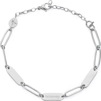 Náramek Náramek Brosway ESSENTIAL BNL067, 20 cm