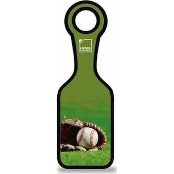 Příslušenství k zavazadlu Lewis N. Clark visačka Neoprene Luggage Tag baseball