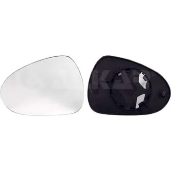 Autosklo Sklo do zrcátka, vnější zrcátko ALKAR 6401803