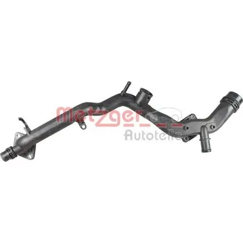 Chladič motoru Potrubí chladiva METZGER 4010201