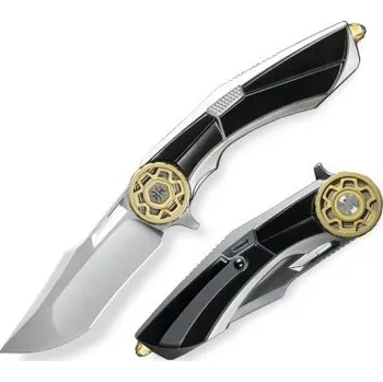 Kuchyňský nůž KH Knives Storm nůž zavírací CPM-S90V + doprava zdarma!