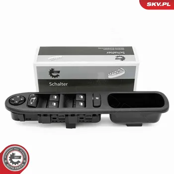 Autoelektrika Spínač, zvedací zařízení oken ESEN SKV 37SKV219