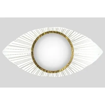 Zrcadlo NÁSTĚNNÁ DEKORACE ZRCADLO OKO