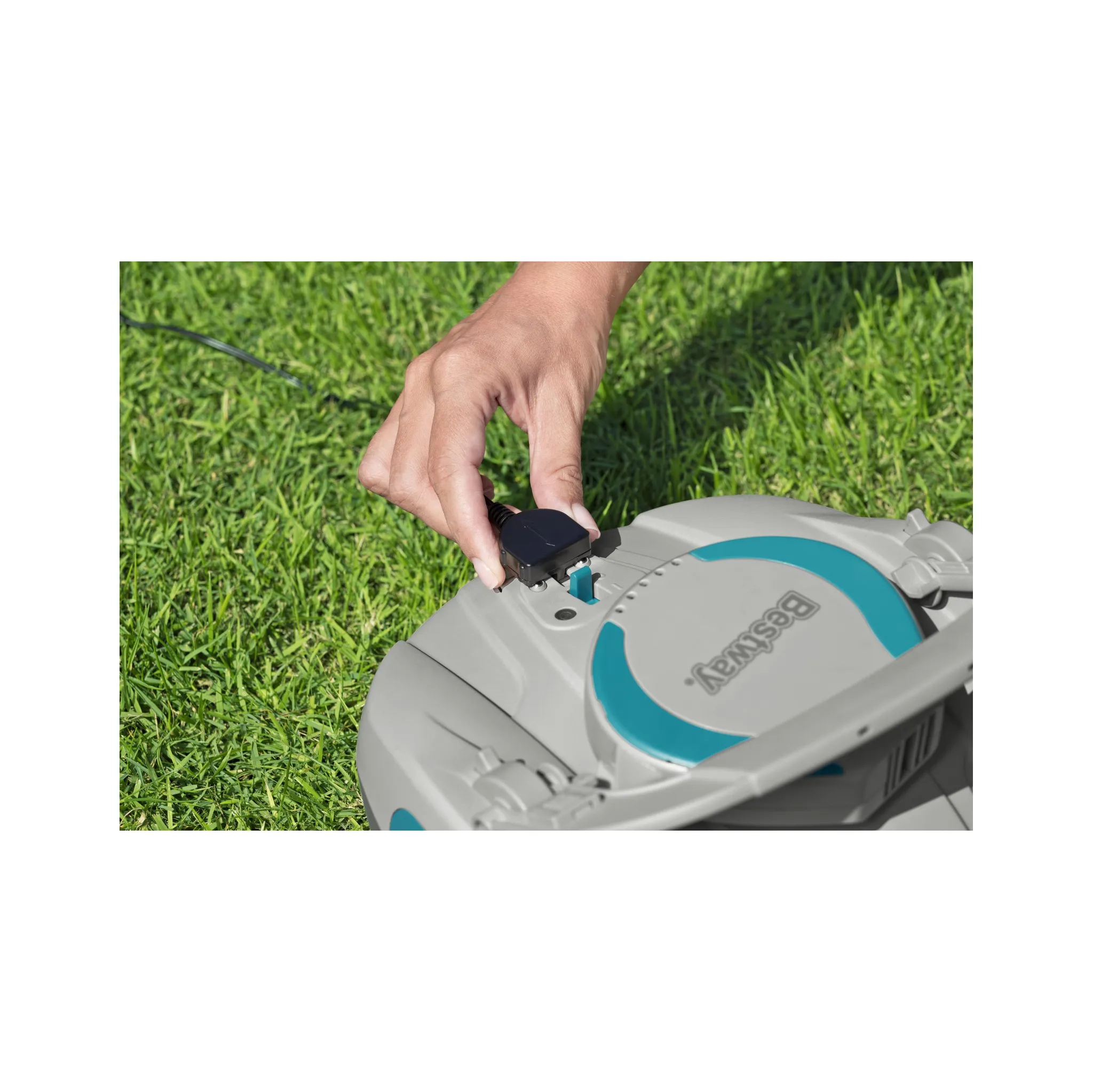 Fotografie 26 - Automatický bazénový vysavač Bestway AquaTronix G100 58864