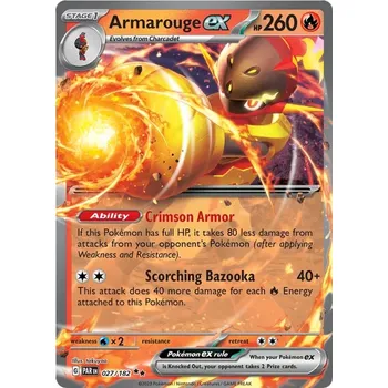 Sběratelská karetní hra Armarouge ex 027/182 - Paradox Rift