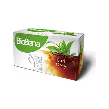 Čaj Biogena Fantastic Tea Earl Grey 20,1,75g 35g