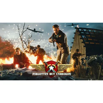 Počítačová hra Forgotten but Unbroken - PC Digital