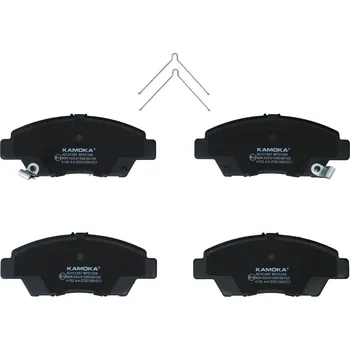 Brzdová destička Sada brzdových destiček, kotoučová brzda KAMOKA JQ101267