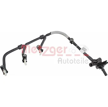 Hadice, unikání paliva METZGER 0840158