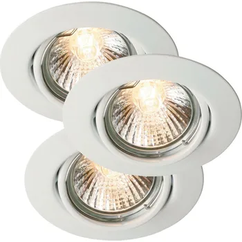 Nordlux Triton 54540101 3xGU10 bílé