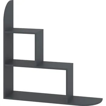 police Max-i Závěsná police MX-02 Zvolte barvu:: antracit