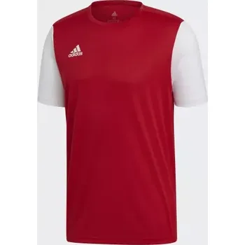 Fotbalový dres adidas ESTRO 19 červená/bílá (XXS)