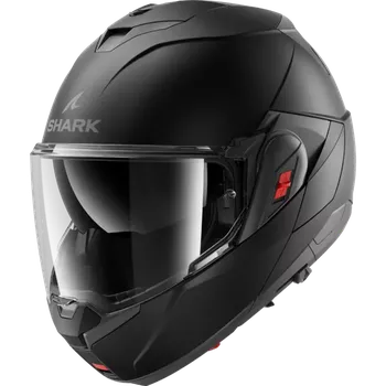 Helma na motorku Překlápěcí helma Shark OXO (matná černá), vel. XS