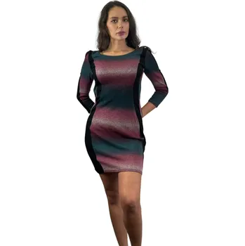 Dámské šaty Šaty Rainbow Velikost: 52