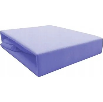 Prostěradlo Prostěradlo 160x200 jersey modré