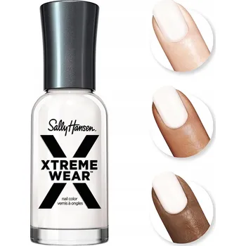 Lak na nehty Lak na nehty Sally Hansen bílý odstín White On