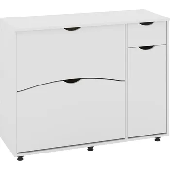 Botník Max-i Botník výklopný JELVIR Zvolte barvu:: bílá