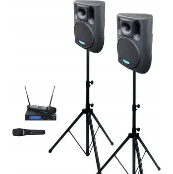 Bezpečnostní kamera Sada bezdrátových mikrofonů Dexon BC 800A + MBD 840 + MD 505