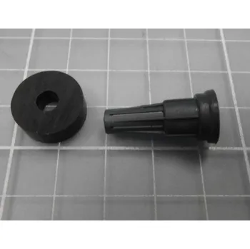 Krytka - čepičky odvdušňovací trubice Cantabric(boční i vrchní)