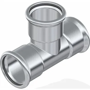 Fitinka Tkus INOX lisovací 76,1 mm Numepress F16766