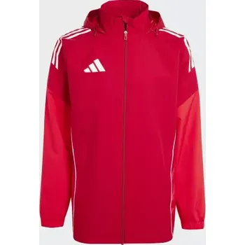 Šusťáková bunda adidas TIRO 25 COMPETITION červená (XXXL)