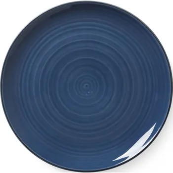 Talíř Kähler, Jídelní talíř Colore 27 cm nebově modrý - Formadore