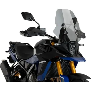 Motodíl Puig 21652H plexi kouřové Suzuki V-Strom 800 (23-)