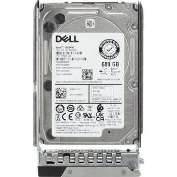 Interní pevný disk Dell 0VWDPV 600GB 2,5" SAS disk