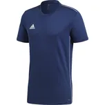 Triko adidas Core 18 Training tmavě modrá