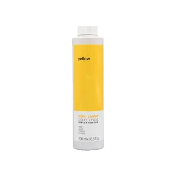 Barva na vlasy Milk_Shake Conditioning Direct Color barevný pigment bez amoniaku a peroxidu 200 ml, Yellow