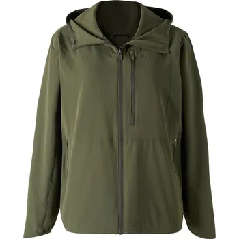 Pinewood Dámská lovecká bunda Abisko Light Stretch Velikost: L Mossgreen/Mossgreen