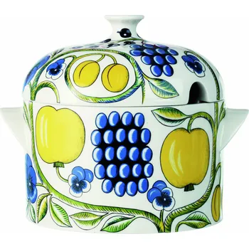 Arabia Finland, Mísa Paratiisi s víkem 2,8 l - Formadore