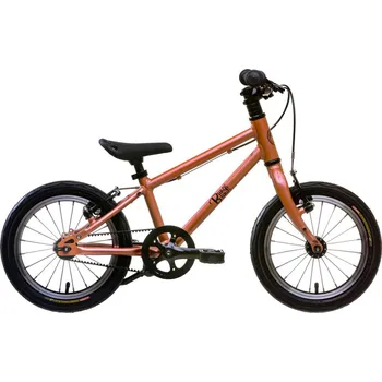Dětské kolo BUNGI BUNGI dětské kolo Lite 14" belt měděná