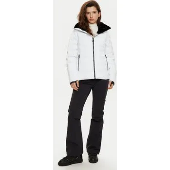 Pánská větrovka CMP Vatovaná bunda 34W4406 Bílá Regular Fit 48