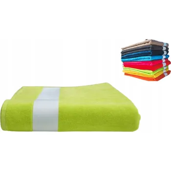 Plážová osuška Olima 180 cm bavlna